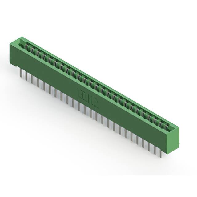 807-050-458-201 EDAC Inc.  Edgeboard Connectors
